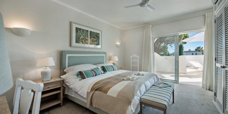 Double Bedroom in Villa Florabella, Algarve